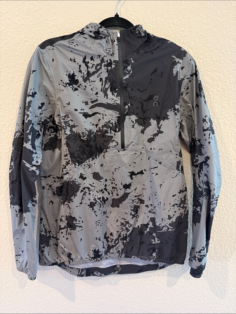 On Running Waterproof Anorak Jacket